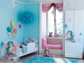 Детская Тойс Little Pony в Чернушке - chernushka.magazinmebel.ru | фото