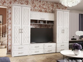 Гостиная Британика со шкафами в Чернушке - chernushka.magazinmebel.ru | фото