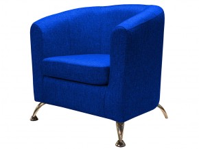 Кресло Бо тканевое Blue в Чернушке - chernushka.magazinmebel.ru | фото