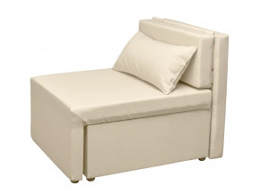 Кресло-кровать Милена рогожка cream в Чернушке - chernushka.magazinmebel.ru | фото