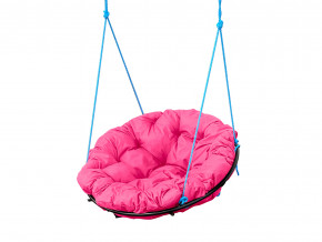 Кресло Папасан подвесное розовая подушка в Чернушке - chernushka.magazinmebel.ru | фото