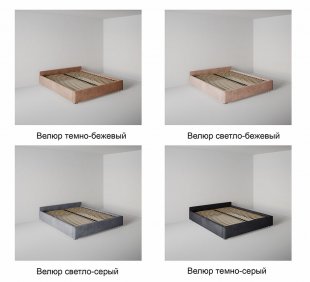 Кровать Подиум 0.9 м с подъемным механизмом в Чернушке - chernushka.magazinmebel.ru | фото - изображение 7