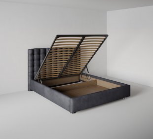 Кровать Венеция 0.8 м с подъемным механизмом в Чернушке - chernushka.magazinmebel.ru | фото