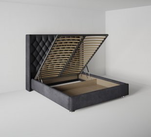 Кровать Версаль люкс 0.8 м с подъемным механизмом в Чернушке - chernushka.magazinmebel.ru | фото