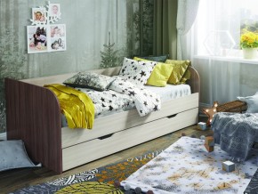 Кровать Балли двухспальная ясень в Чернушке - chernushka.magazinmebel.ru | фото