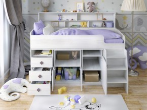 Кровать чердак Малыш-5 винтерберг в Чернушке - chernushka.magazinmebel.ru | фото - изображение 6