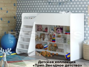 Кровать детская КР-07 в Чернушке - chernushka.magazinmebel.ru | фото