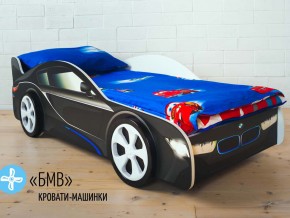 Кровать детская машинка Бэтмобиль в Чернушке - chernushka.magazinmebel.ru | фото - изображение 2
