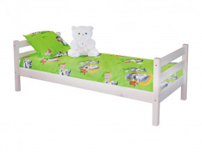 Кровать детская Соня Вариант 1 белая в Чернушке - chernushka.magazinmebel.ru | фото - изображение 2