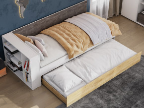 Кровать-диван Анри выкатная с настилом в Чернушке - chernushka.magazinmebel.ru | фото
