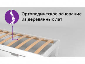 Кровать-домик Svogen белый в Чернушке - chernushka.magazinmebel.ru | фото - изображение 2