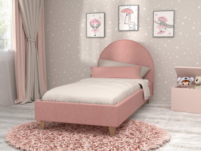 Кровать Эго арт. 014 800 розовый в Чернушке - chernushka.magazinmebel.ru | фото