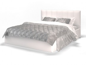 Кровать Элен 1600 белая без основания в Чернушке - chernushka.magazinmebel.ru | фото