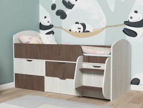 Кровать Малыш-7 Винтербер-Бодега в Чернушке - chernushka.magazinmebel.ru | фото