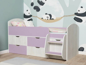 Кровать Малыш-7 Винтербер-Ирис в Чернушке - chernushka.magazinmebel.ru | фото - изображение 1