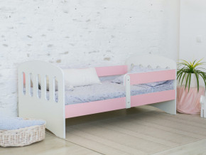 Кровать Малыш розовый в Чернушке - chernushka.magazinmebel.ru | фото - изображение 1