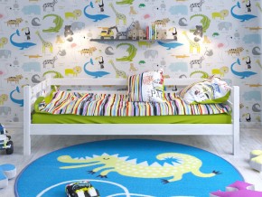Кровать одноярусная Сонечка с большим бортом в Чернушке - chernushka.magazinmebel.ru | фото - изображение 4