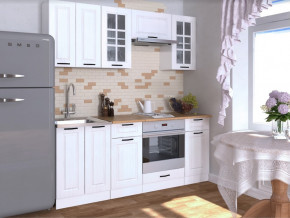 Кухонный гарнитур 1 Белый Вегас 2000 мм в Чернушке - chernushka.magazinmebel.ru | фото