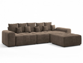 Модульный диван Торонто Вариант 2 коричневый в Чернушке - chernushka.magazinmebel.ru | фото - изображение 6