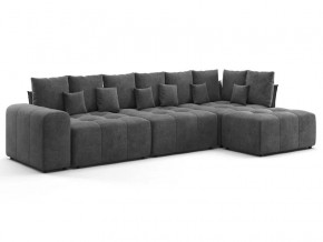 Модульный диван Торонто Вариант 3 Серый в Чернушке - chernushka.magazinmebel.ru | фото - изображение 2
