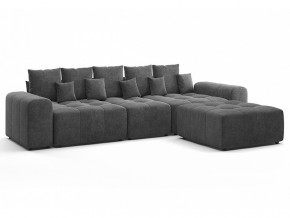 Модульный диван Торонто Вариант 3 Серый в Чернушке - chernushka.magazinmebel.ru | фото - изображение 6