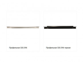 Ручка 320.396 в Чернушке - chernushka.magazinmebel.ru | фото