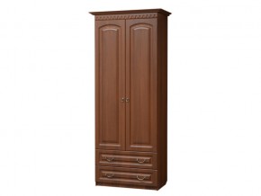 Шкаф 2-х дверный с ящиками Гармония 4 в Чернушке - chernushka.magazinmebel.ru | фото
