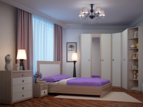 Спальня модульная Глэдис в Чернушке - chernushka.magazinmebel.ru | фото