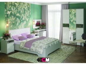 Спальня модульная Сальма в Чернушке - chernushka.magazinmebel.ru | фото