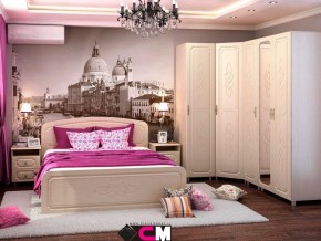 Спальня Виктория МДФ в Чернушке - chernushka.magazinmebel.ru | фото