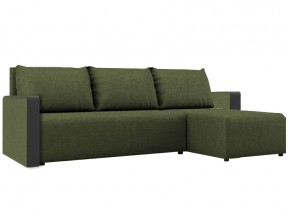 Угловой диван зеленый Алиса 3 Savana Green в Чернушке - chernushka.magazinmebel.ru | фото - изображение 1
